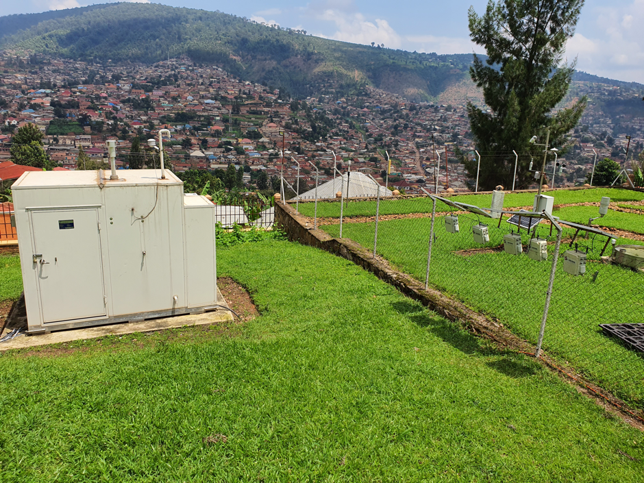 Image of Kigali